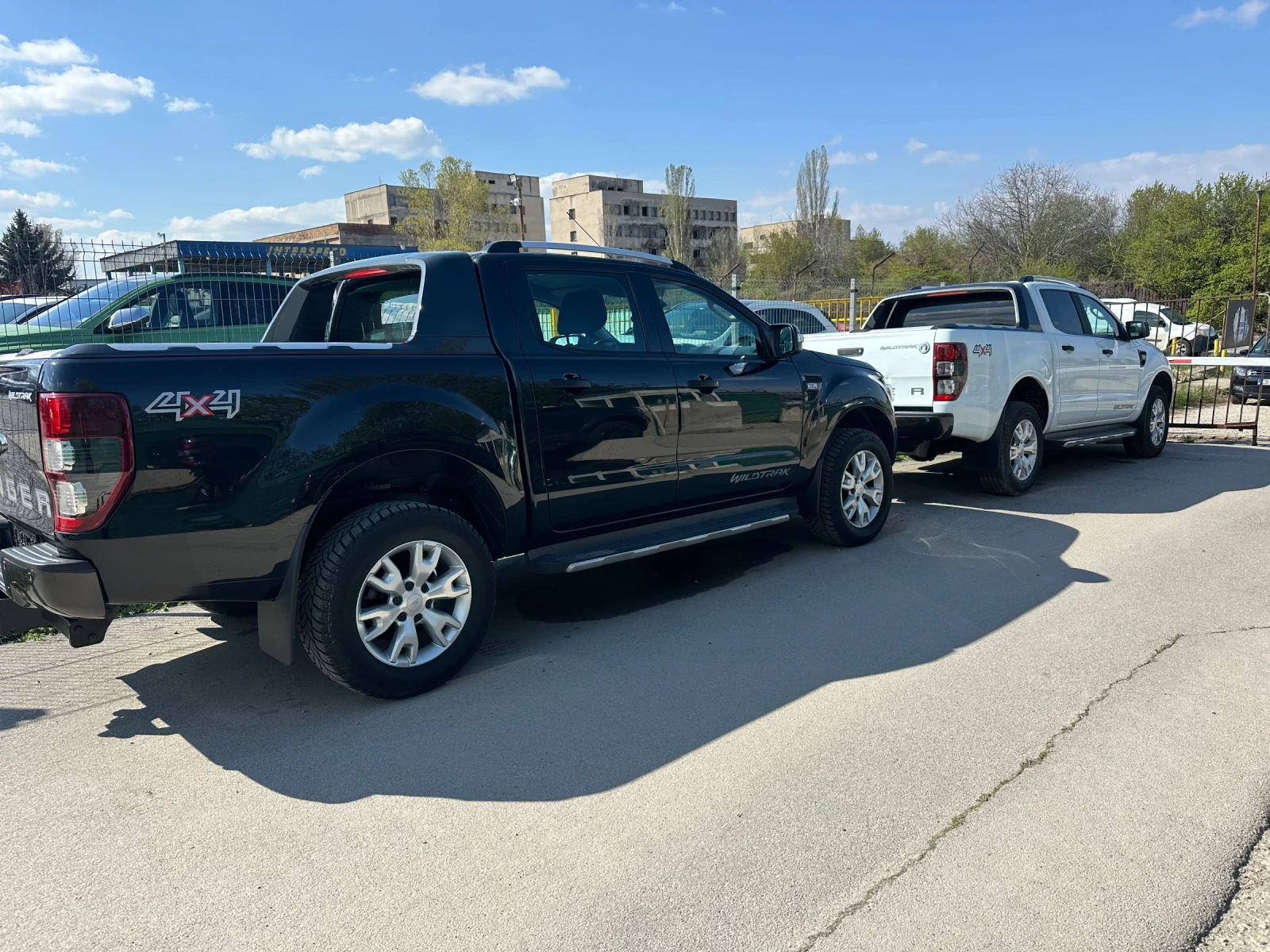 Ford Ranger Wildtrak 3.2 TDCI 4x4 Automatik  - изображение 8