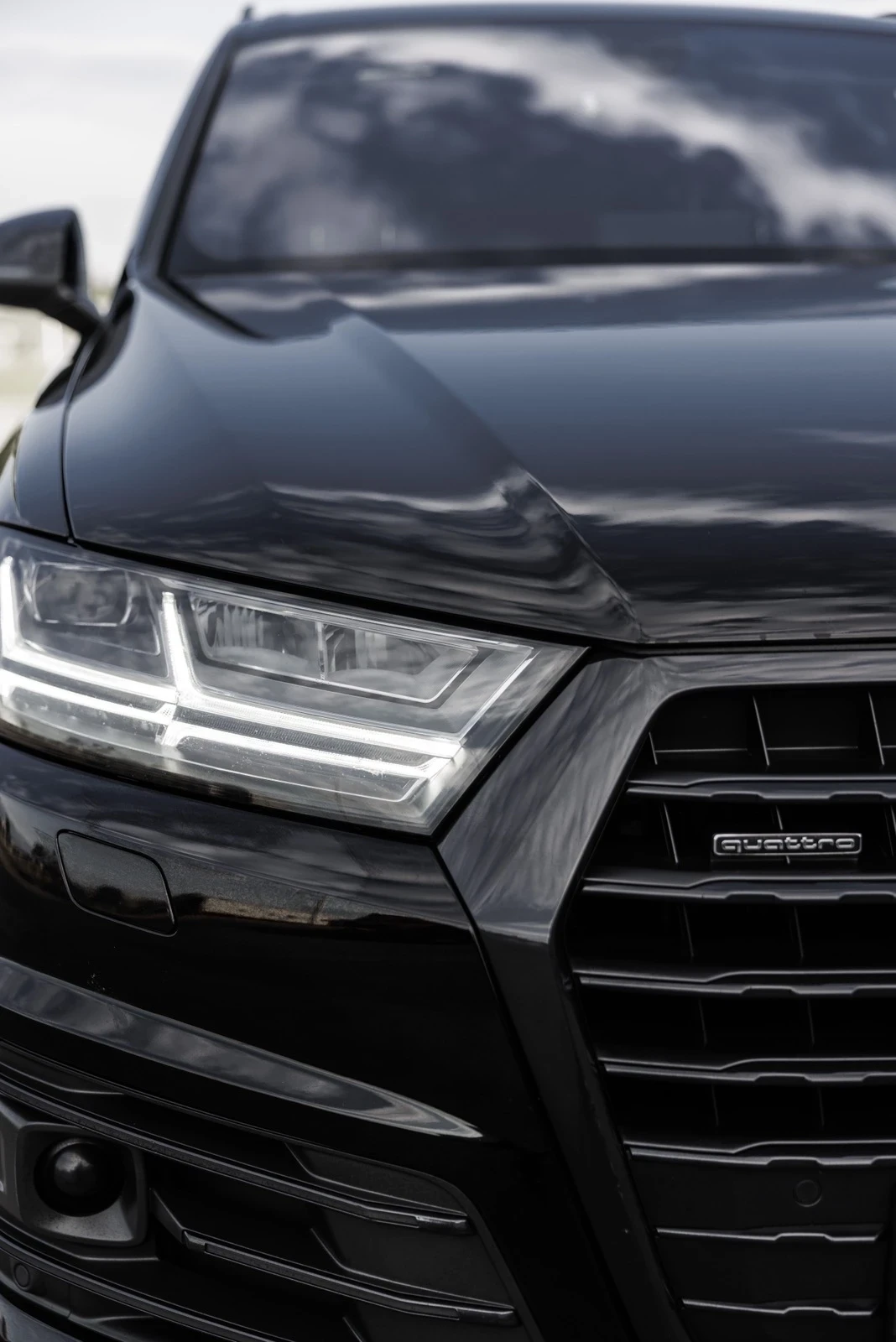 Audi Q7 3.0 S-line/MATRIX/360-KAMERA - изображение 5