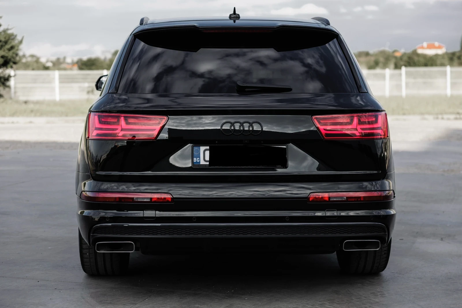 Audi Q7 3.0 S-line/MATRIX/360-KAMERA - изображение 4