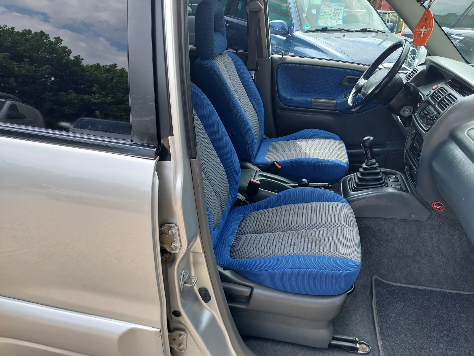 Suzuki Grand vitara 2.0i--128kc-ТОП СЪСТОЯНИЕ - изображение 9