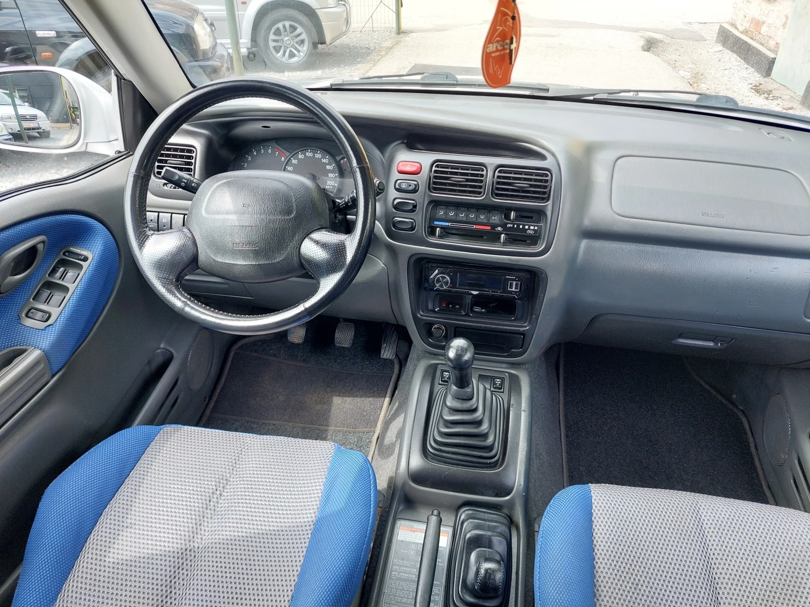 Suzuki Grand vitara 2.0i--128kc-ТОП СЪСТОЯНИЕ - изображение 7