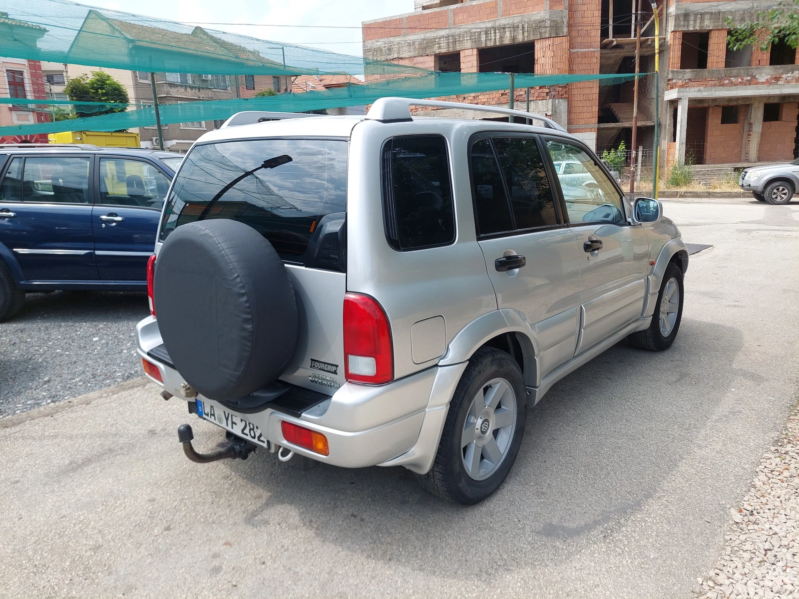 Suzuki Grand vitara 2.0i--128kc-ТОП СЪСТОЯНИЕ - изображение 6