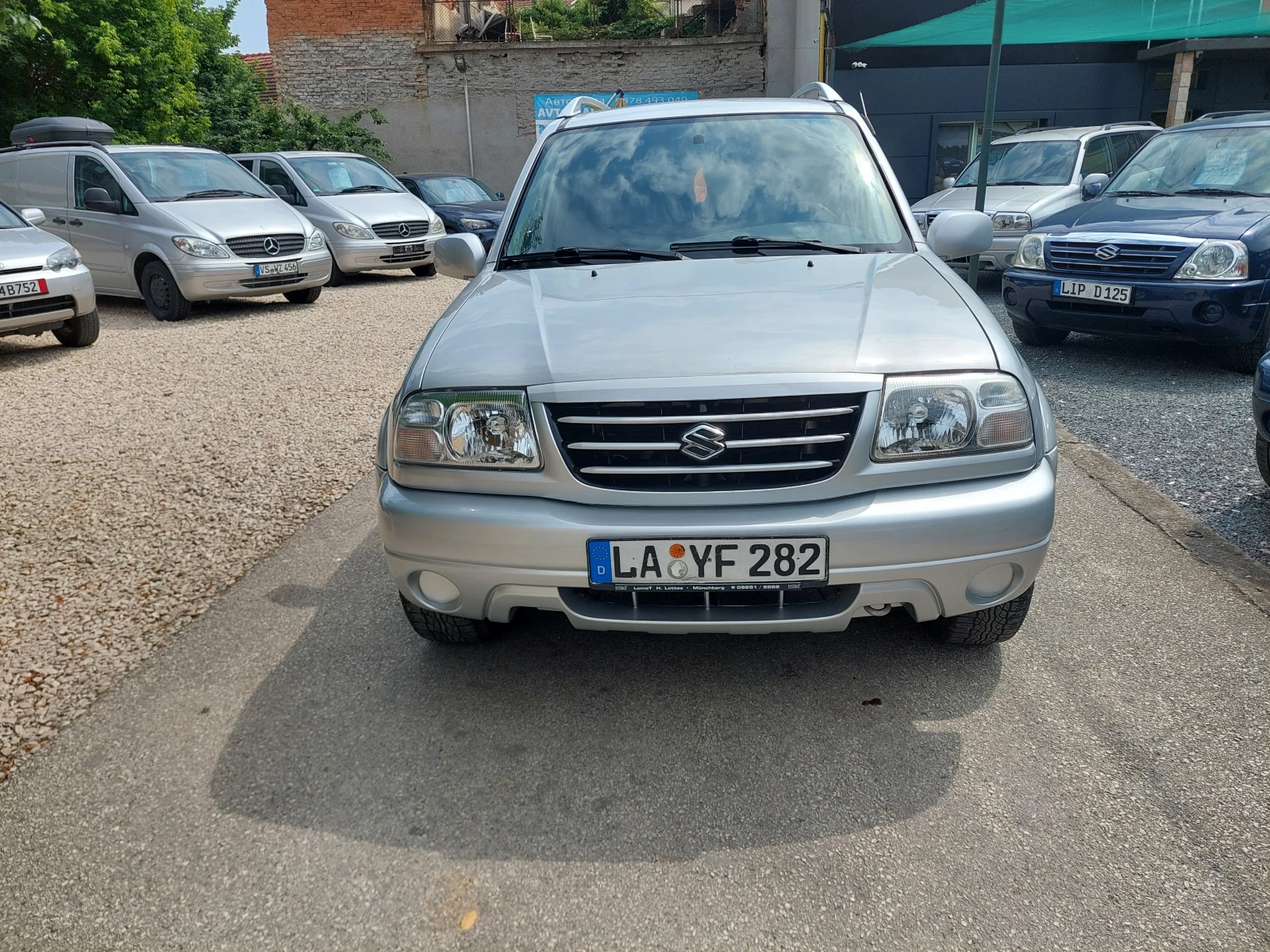 Suzuki Grand vitara 2.0i--128kc-ТОП СЪСТОЯНИЕ - изображение 2
