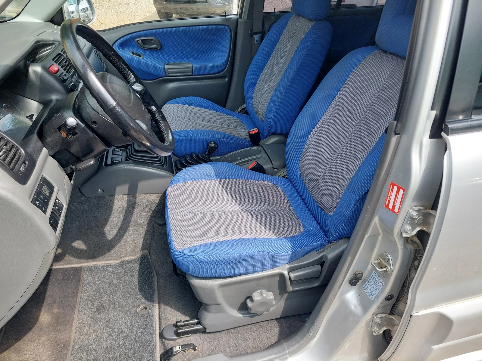 Suzuki Grand vitara 2.0i--128kc-  | Mobile.bg   11