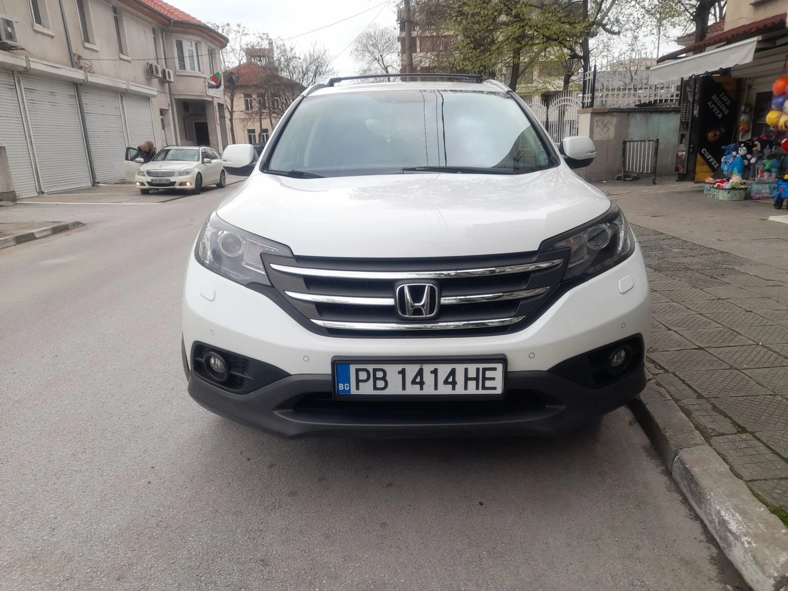 Honda Cr-v 120 kc | Mobile.bg   1