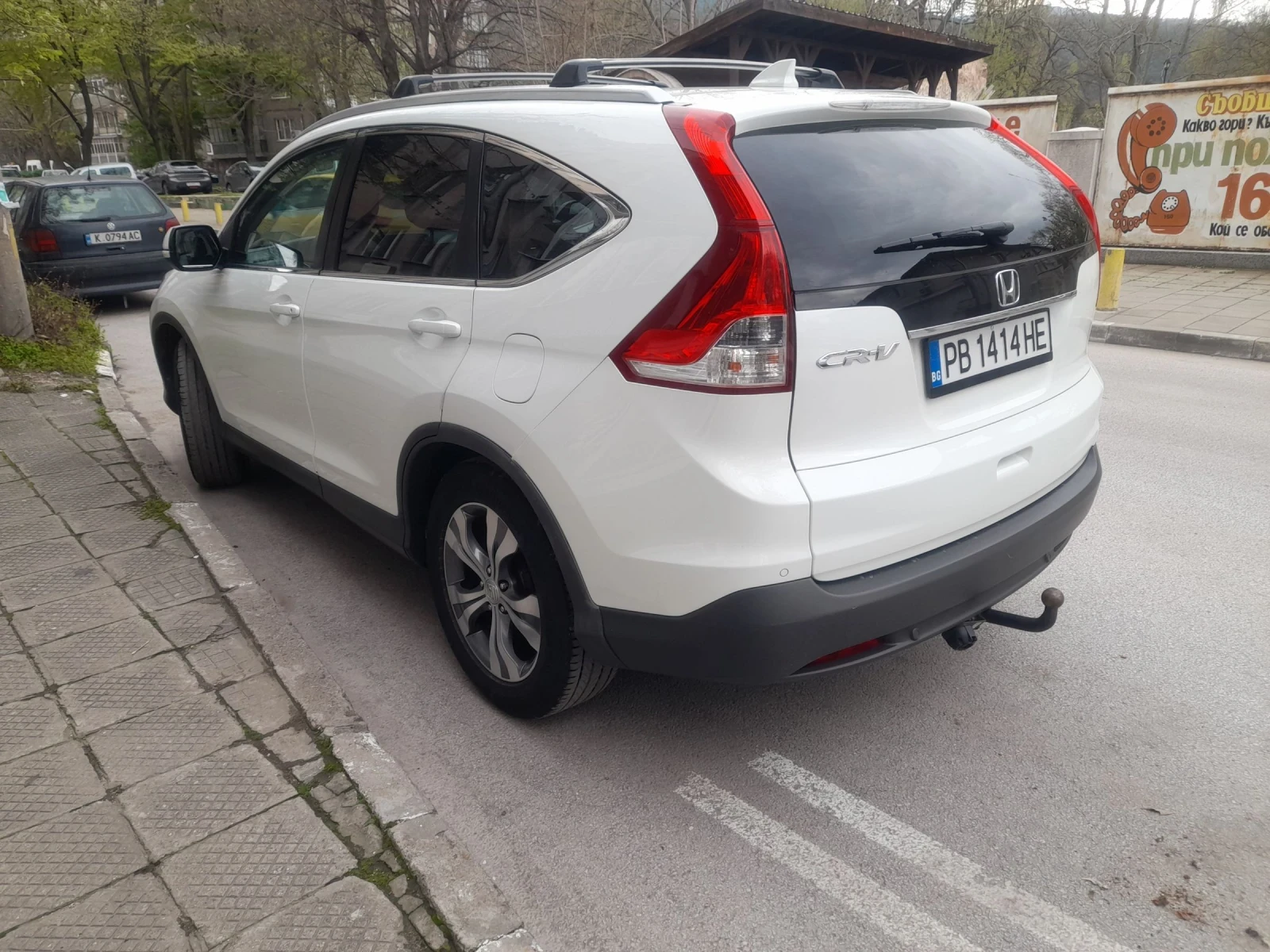 Honda Cr-v 120 kc - изображение 4