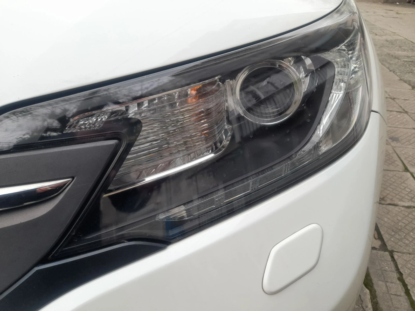 Honda Cr-v 120 kc | Mobile.bg   12