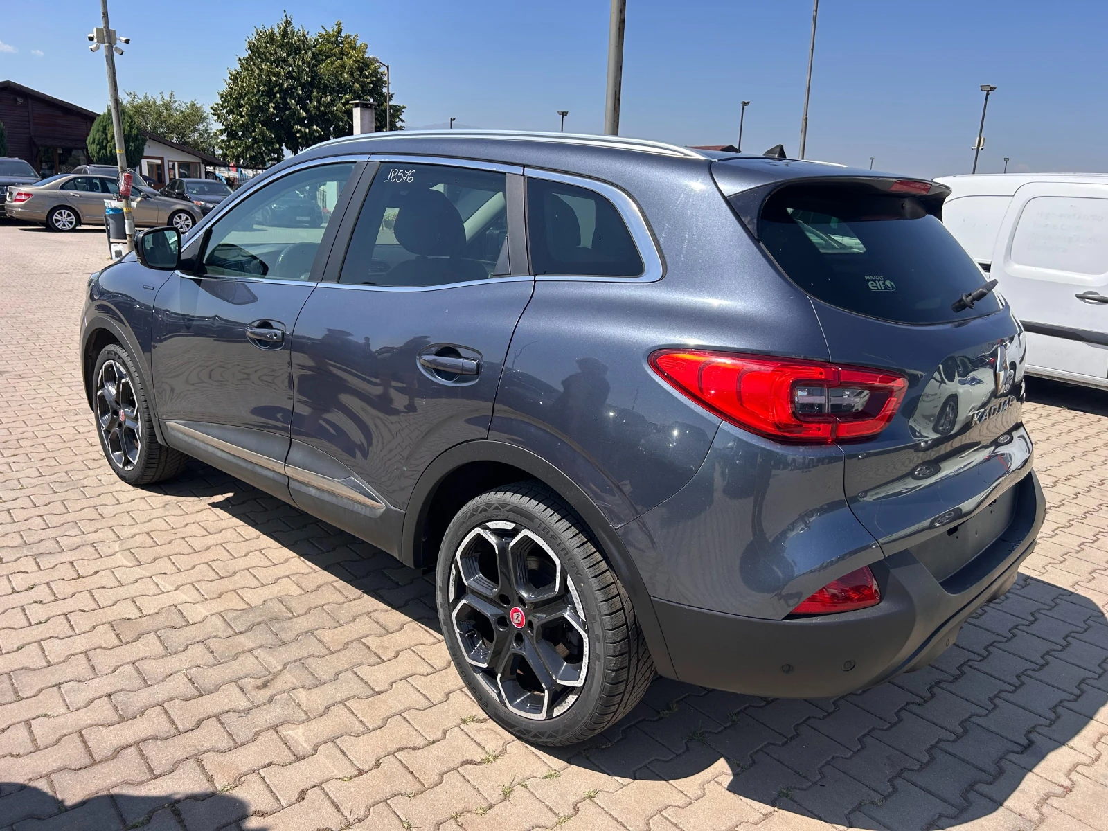 Renault Kadjar 1.5DCI AVTOMAT/NAVI/KOJA EURO 6 - изображение 8