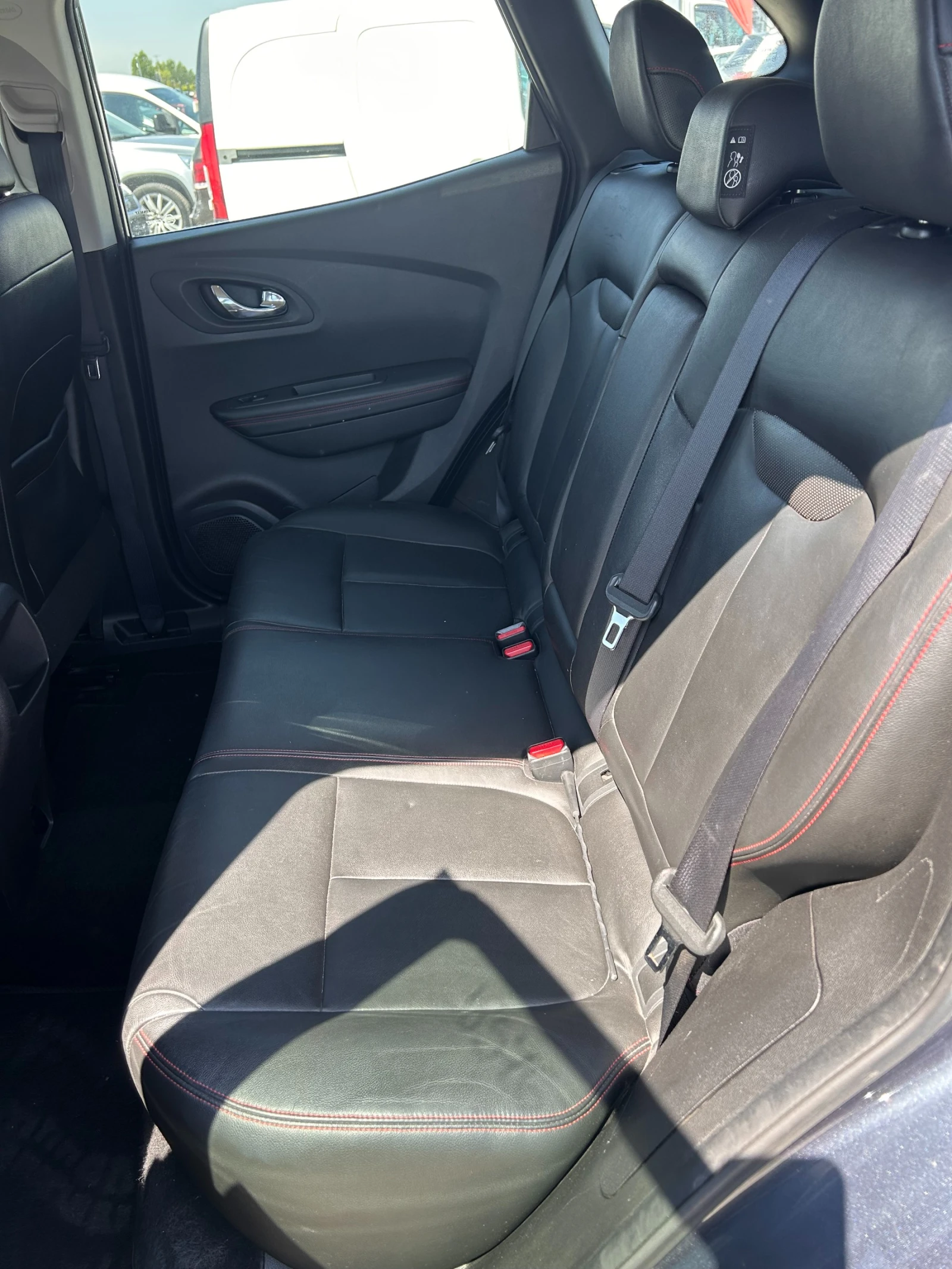 Renault Kadjar 1.5DCI AVTOMAT/NAVI/KOJA EURO 6 - изображение 10
