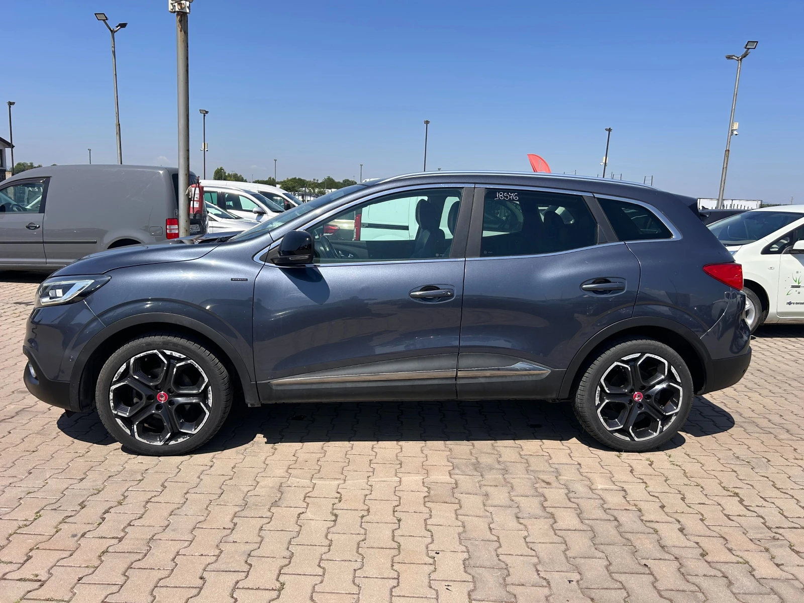 Renault Kadjar 1.5DCI AVTOMAT/NAVI/KOJA EURO 6 - изображение 9