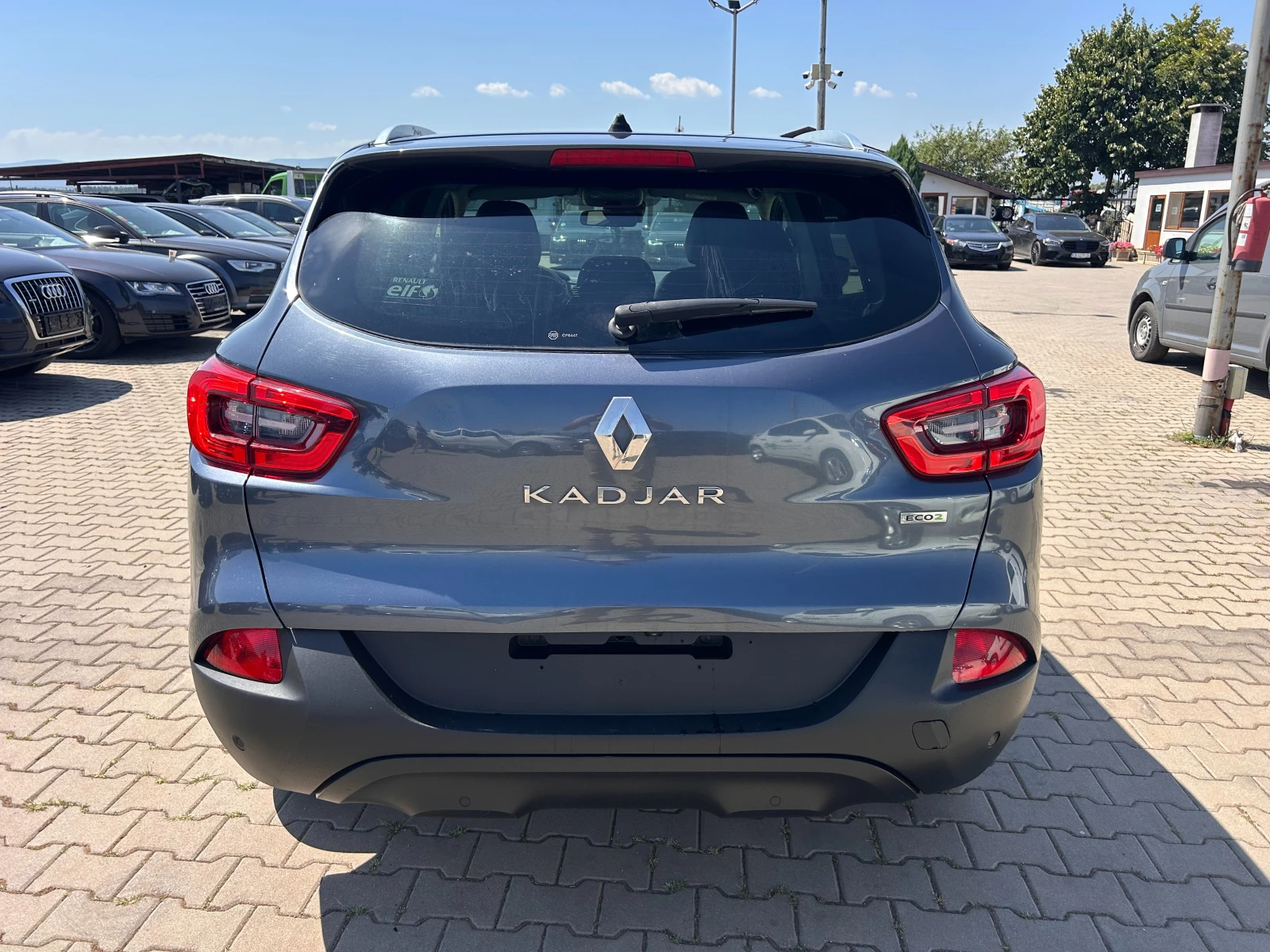 Renault Kadjar 1.5DCI AVTOMAT/NAVI/KOJA EURO 6 - изображение 7