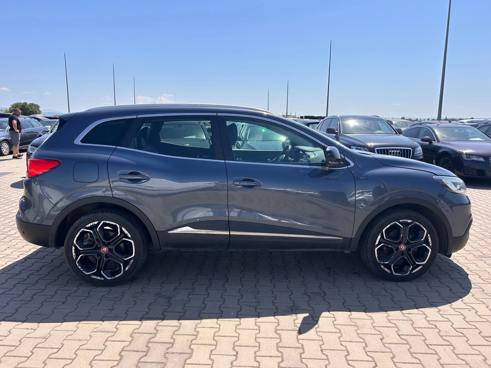 Renault Kadjar 1.5DCI AVTOMAT/NAVI/KOJA EURO 6 - изображение 5