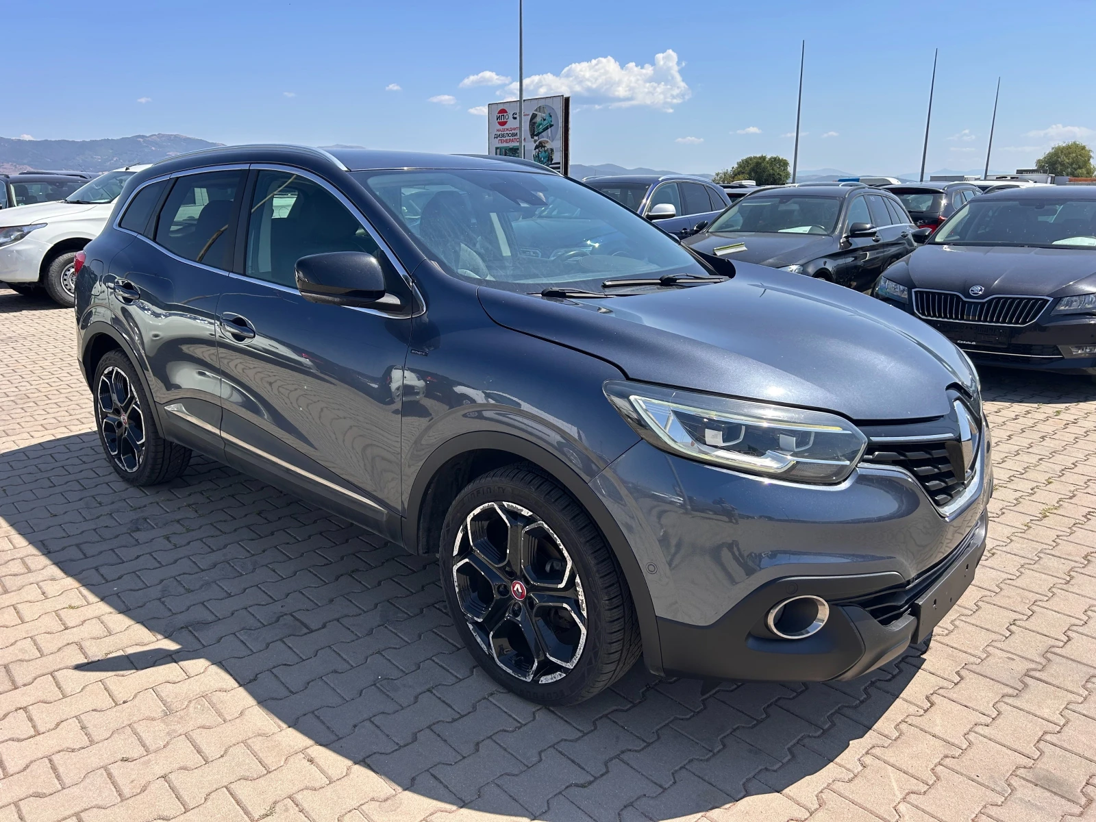 Renault Kadjar 1.5DCI AVTOMAT/NAVI/KOJA EURO 6 - изображение 4