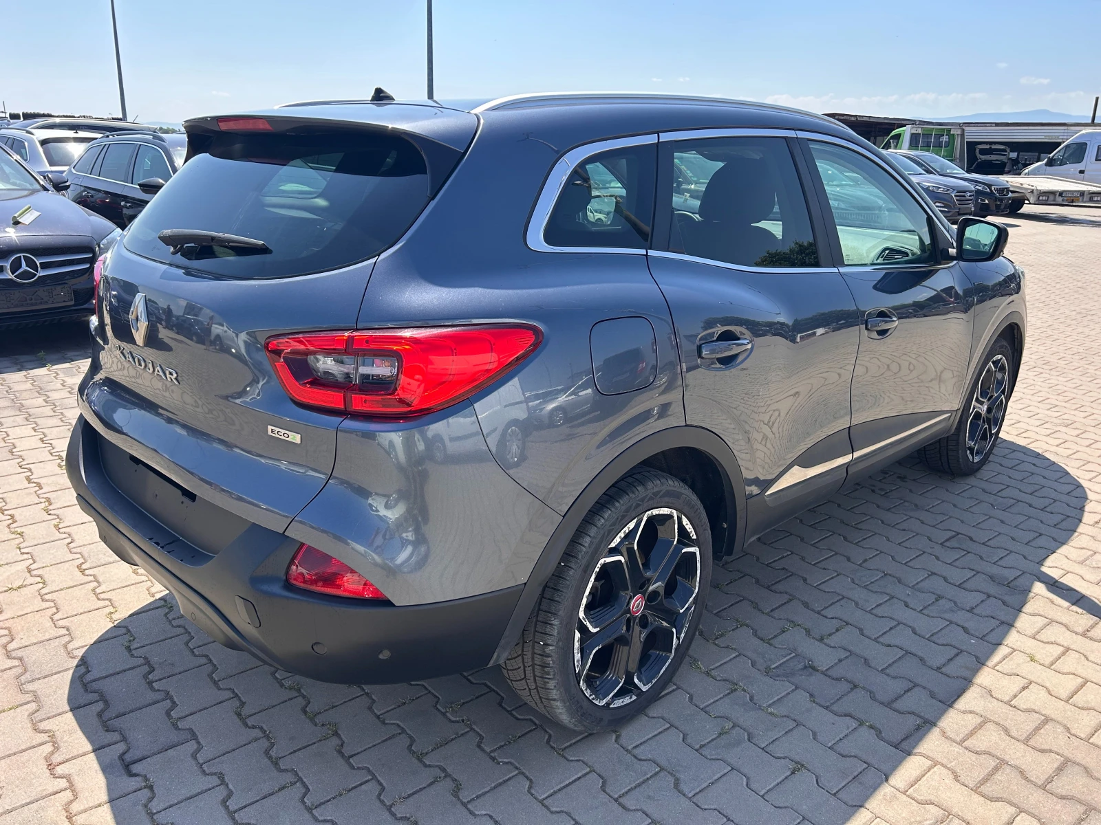 Renault Kadjar 1.5DCI AVTOMAT/NAVI/KOJA EURO 6 - изображение 6