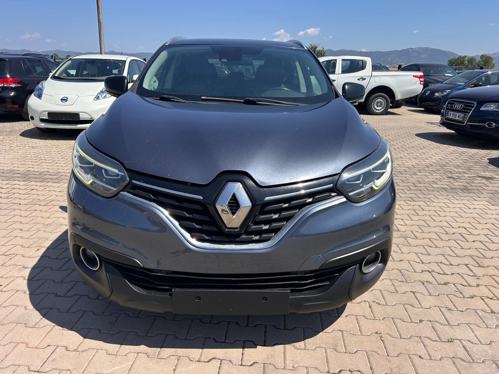 Renault Kadjar 1.5DCI AVTOMAT/NAVI/KOJA EURO 6 - изображение 3