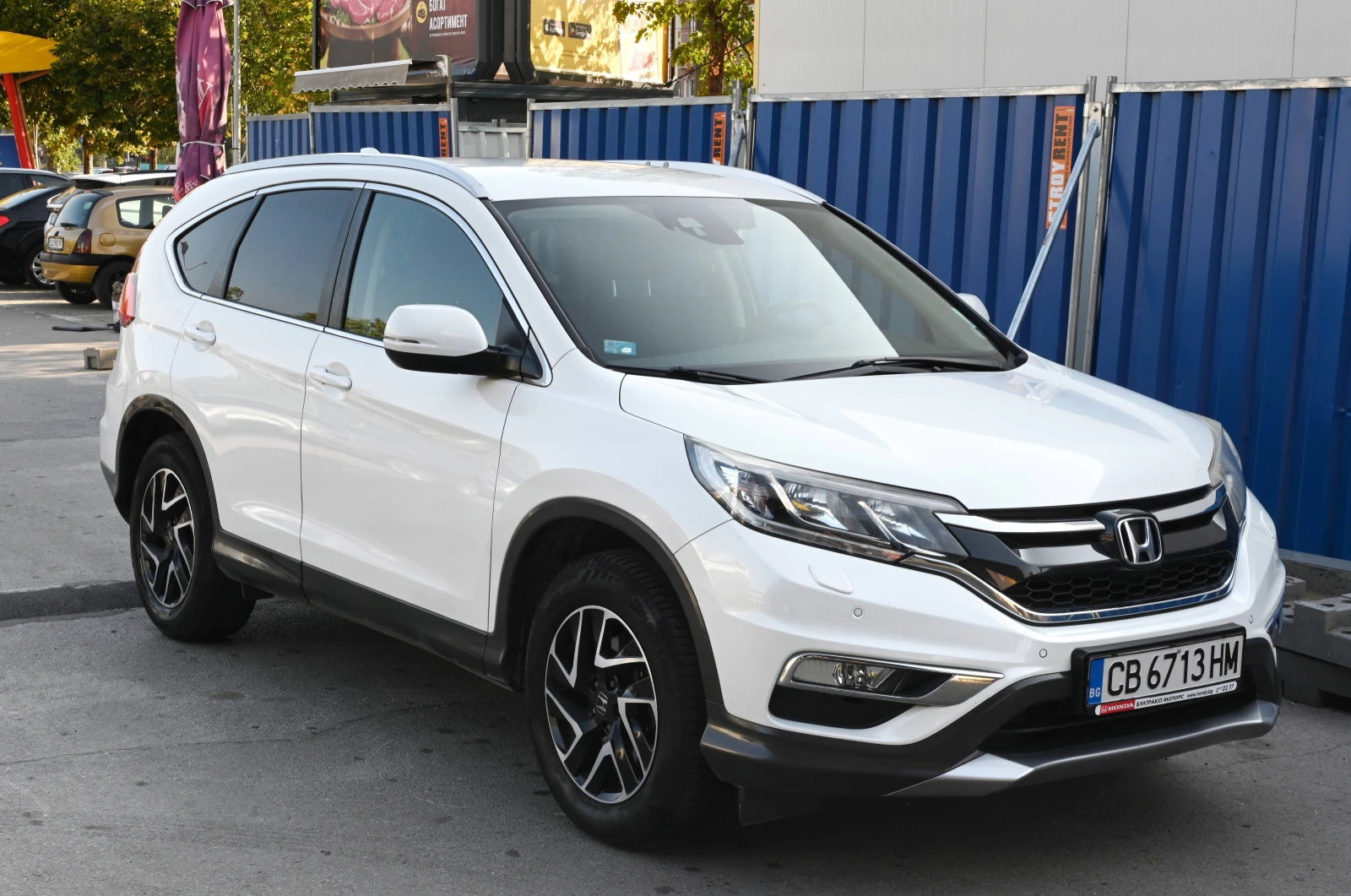 Honda Cr-v I-DTEC  Face Lift | Mobile.bg   6