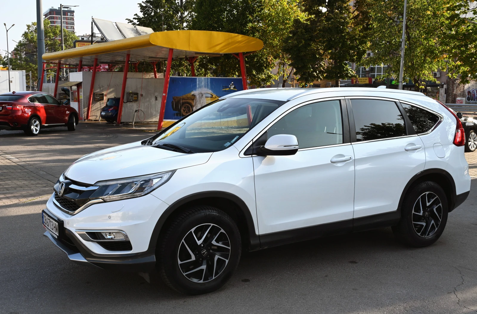 Honda Cr-v I-DTEC  Face Lift | Mobile.bg   2