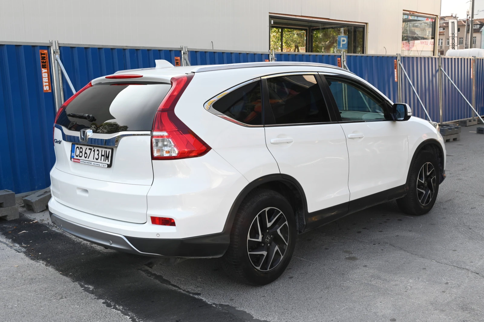 Honda Cr-v I-DTEC  Face Lift | Mobile.bg   3