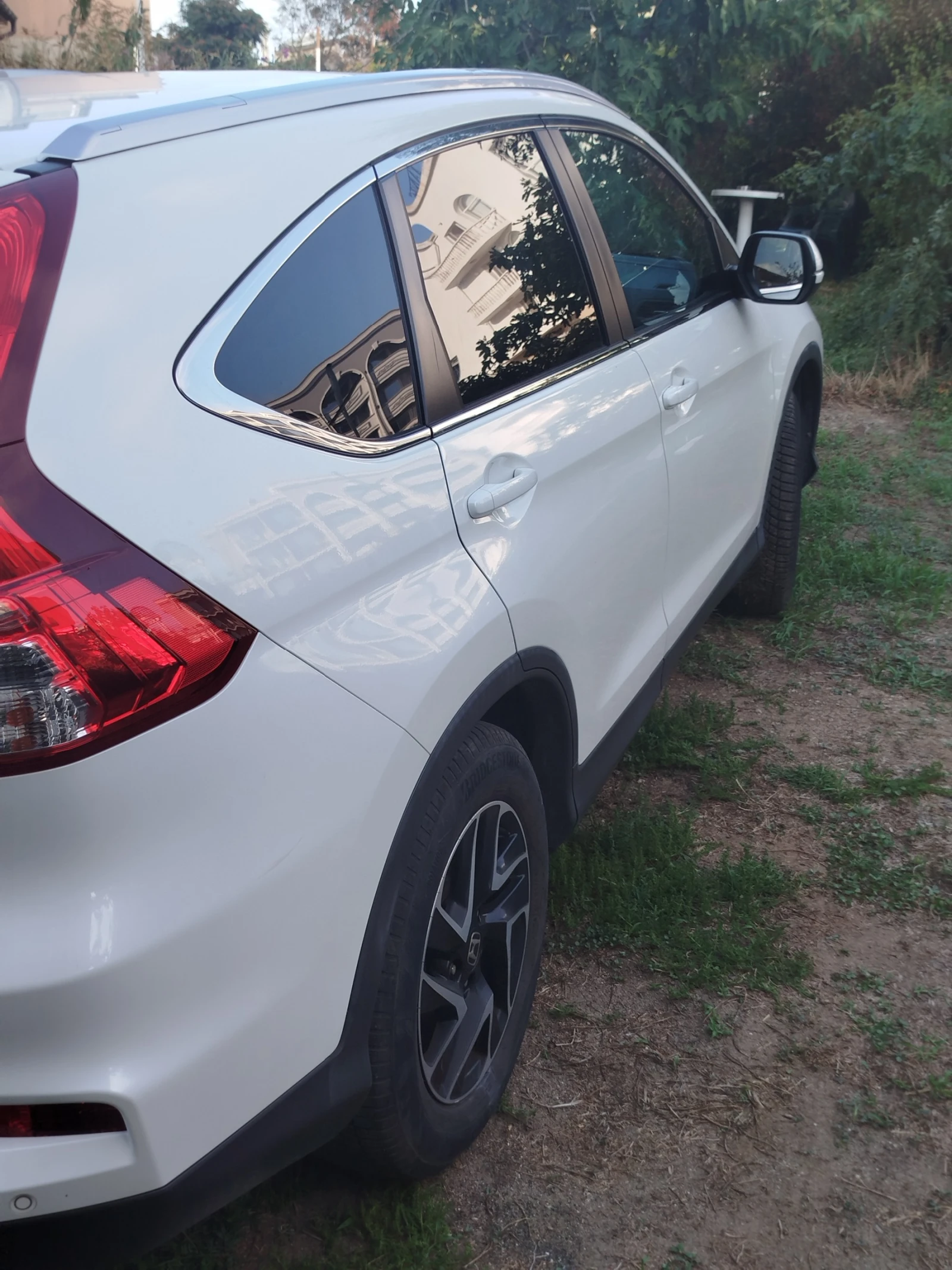 Honda Cr-v ELEGANDS - изображение 10