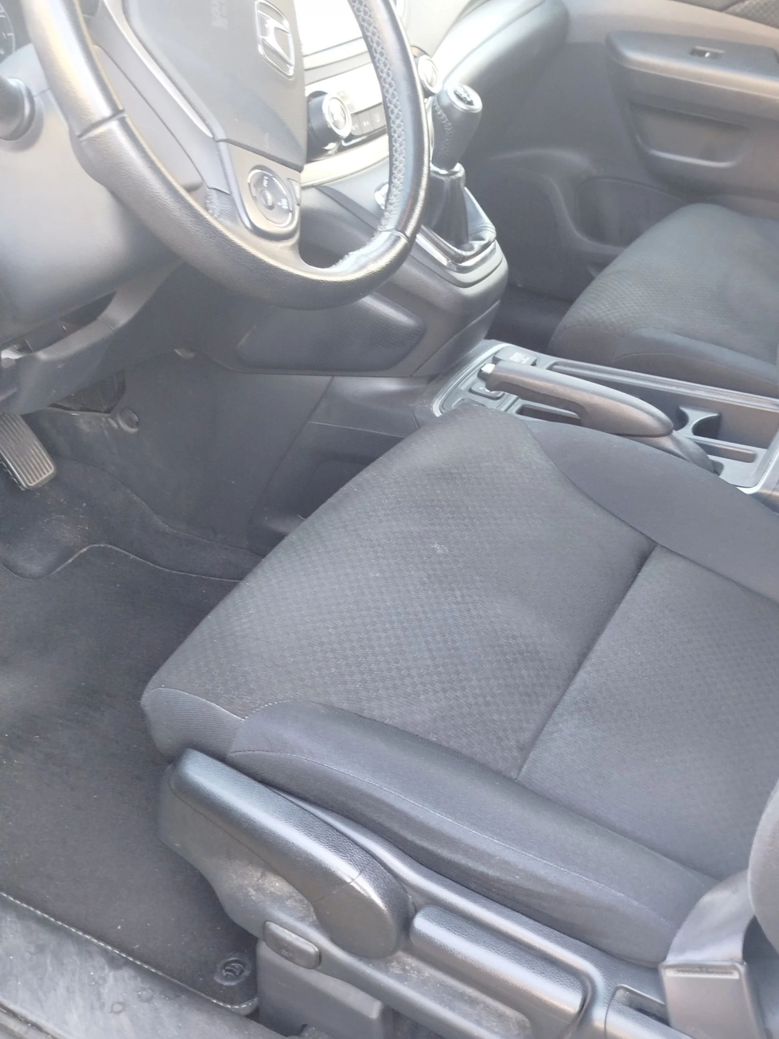 Honda Cr-v ELEGANDS - изображение 3