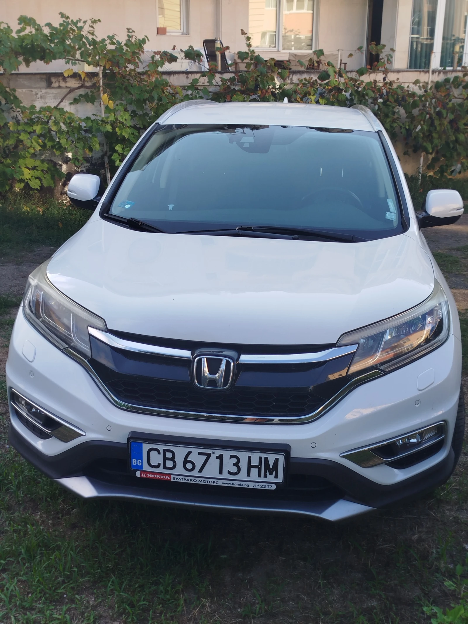 Honda Cr-v ELEGANDS - изображение 2