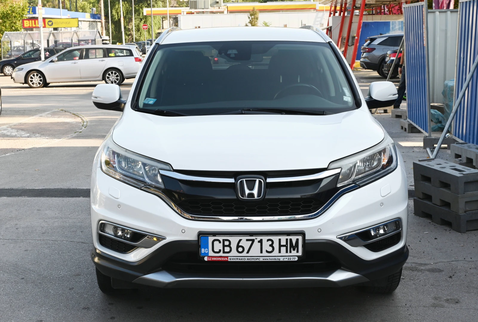 Honda Cr-v I-DTEC  Face Lift | Mobile.bg   4