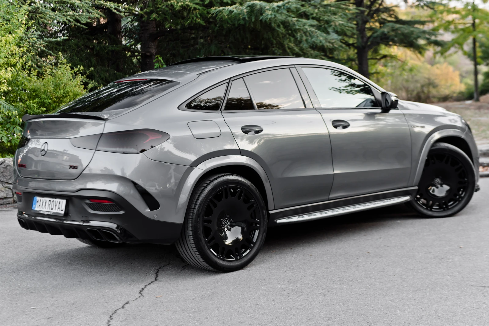 Mercedes-Benz GLE 63 S AMG * BRABUS* 700 - изображение 7