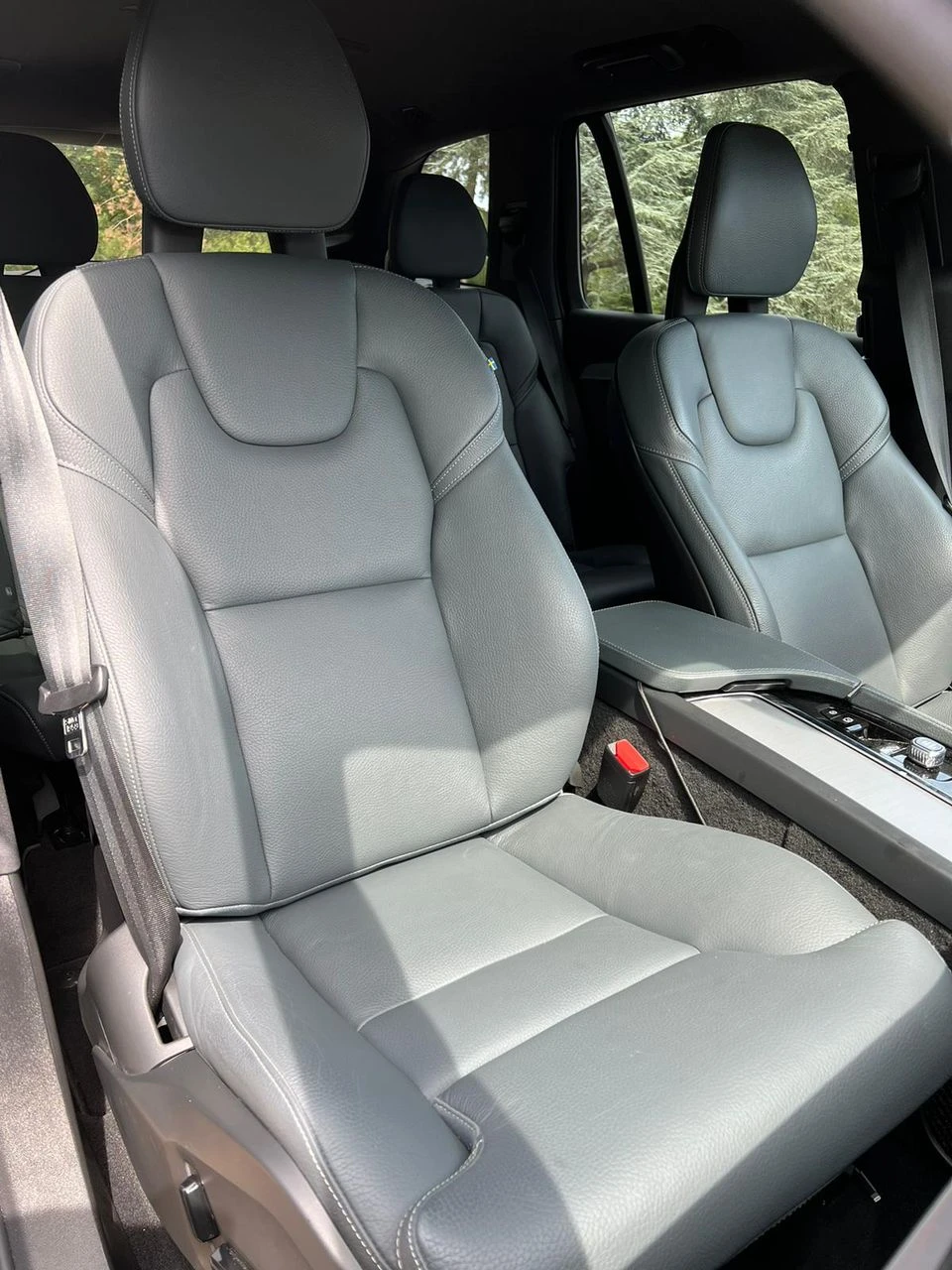 Volvo Xc90 T8 hybride Twin Recharge R-design | Mobile.bg   4