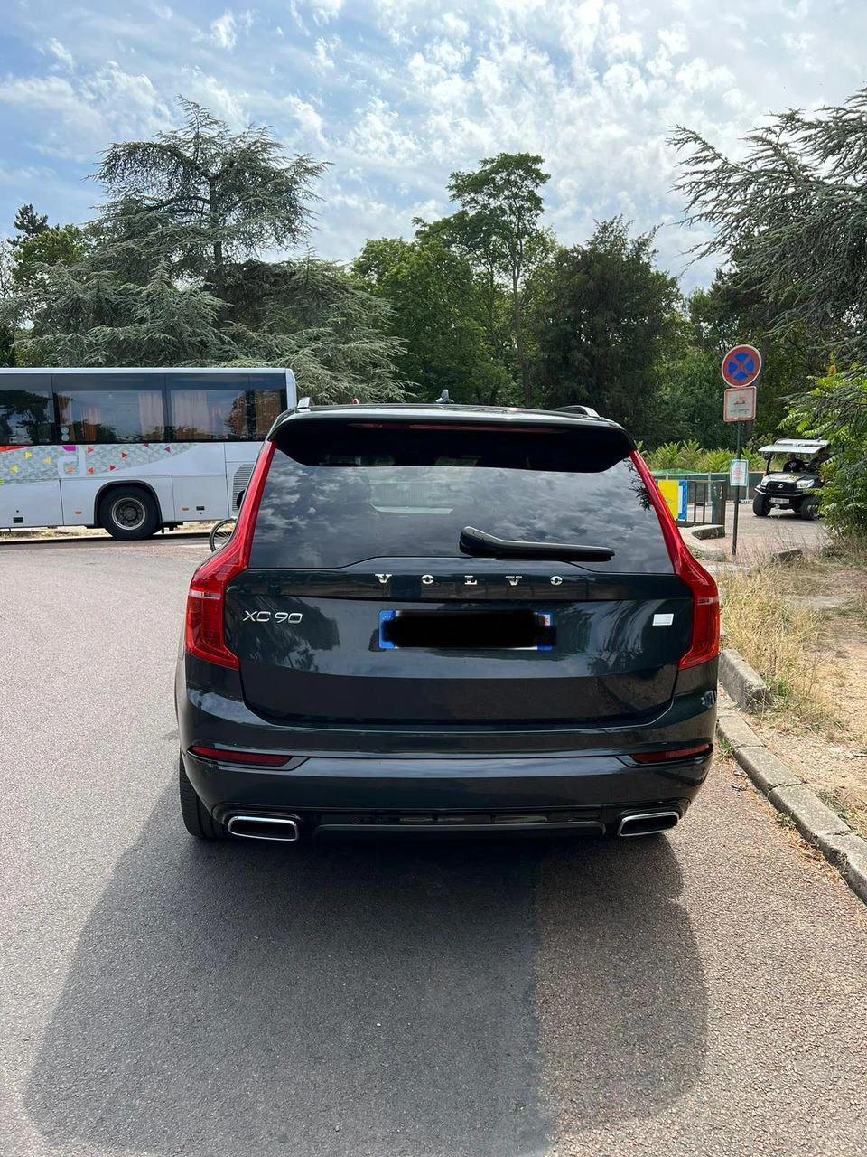 Volvo Xc90 T8 hybride Twin Recharge R-design | Mobile.bg   6