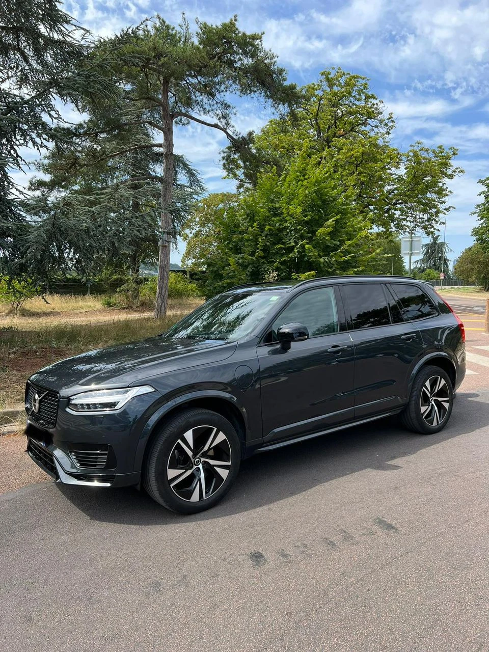 Volvo Xc90 T8 hybride Twin Recharge R-design | Mobile.bg   3