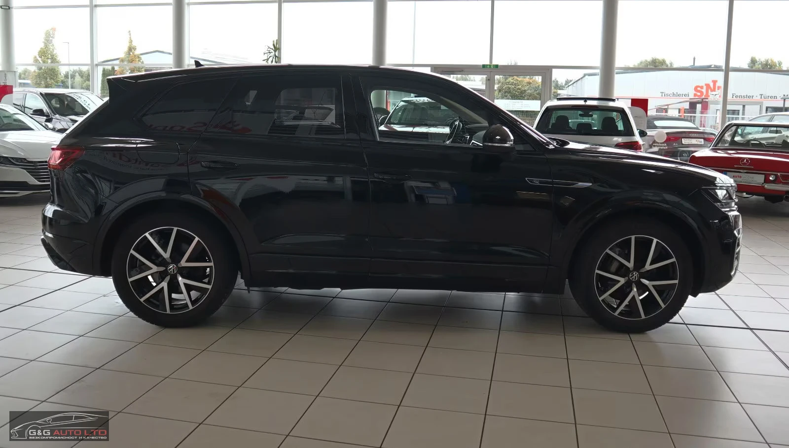 VW Touareg 3.0/TDI/4M/R-LINE/LM21/ALLRDLG/LUFT/DYNA/167D - изображение 6