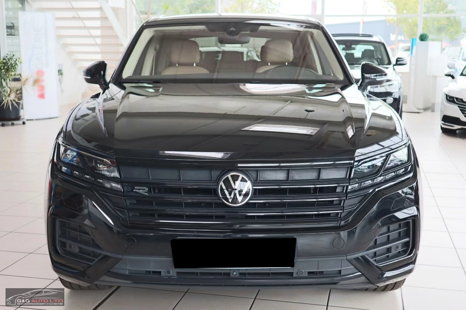 VW Touareg 3.0/TDI/4M/R-LINE/LM21/ALLRDLG/LUFT/DYNA/167D - изображение 4