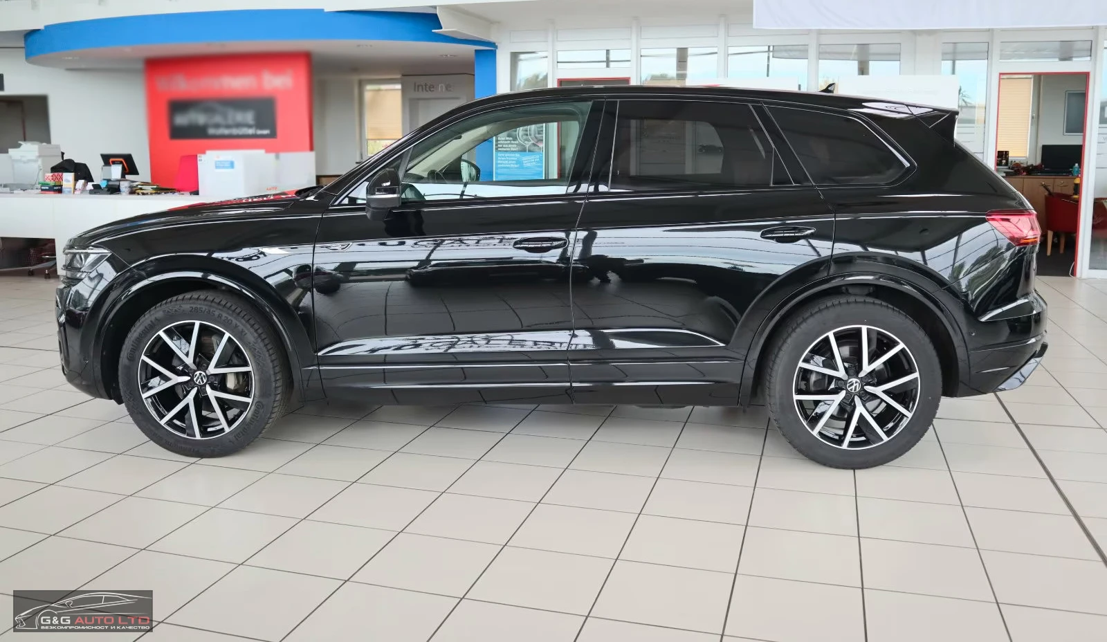 VW Touareg 3.0/TDI/4M/R-LINE/LM21/ALLRDLG/LUFT/DYNA/167D - изображение 2