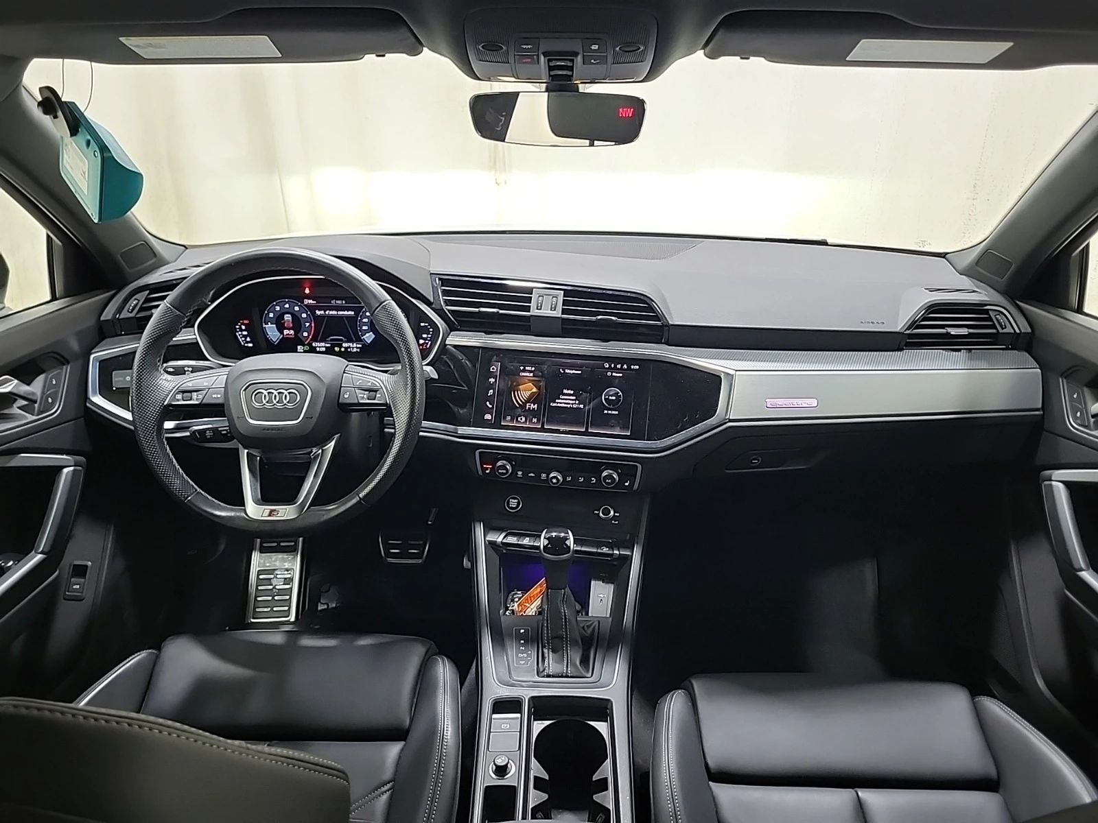 Audi Q3 PROGRESSIV * * CARFAX * *   * *  | Mobile.bg   8