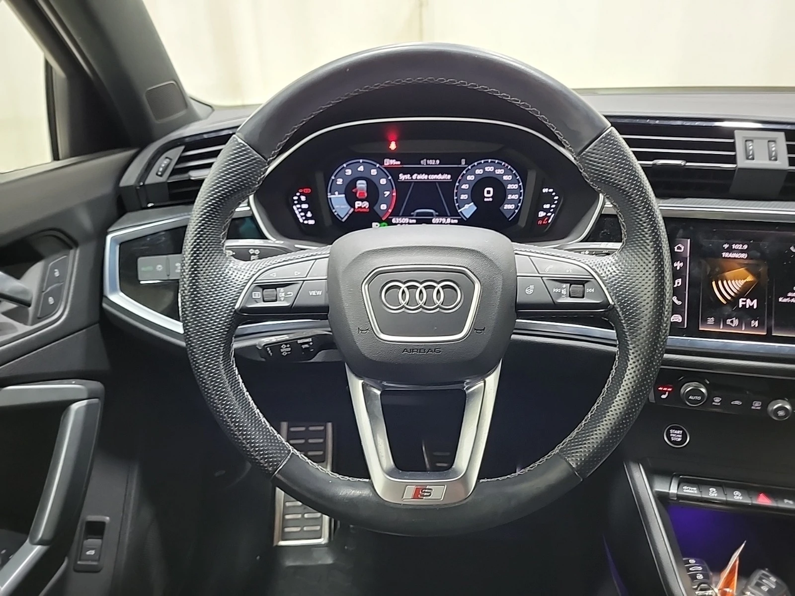 Audi Q3 PROGRESSIV * * CARFAX * *   * *  | Mobile.bg   7