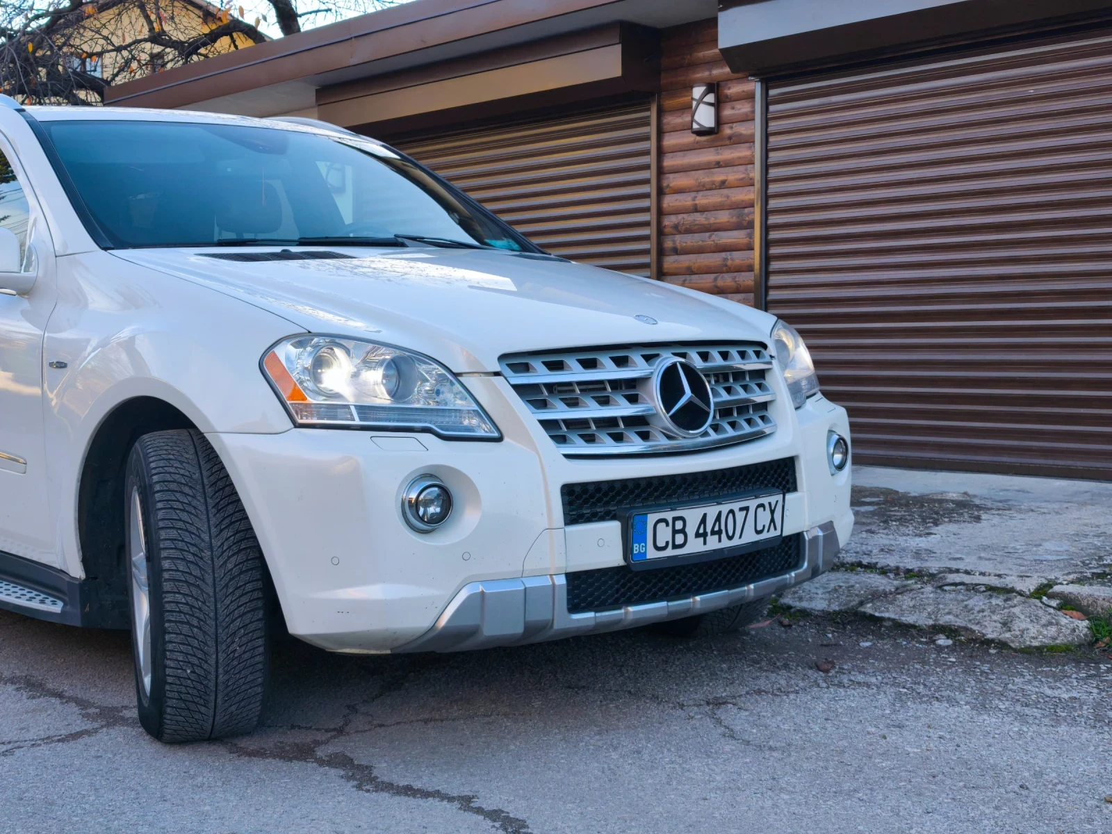 Mercedes-Benz ML 350 AMG, BlueTEC, Avangard, designo - изображение 5