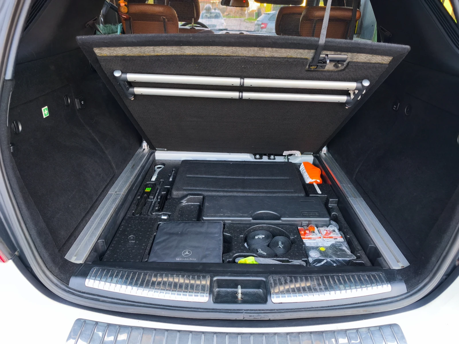 Mercedes-Benz ML 350 AMG, BlueTEC, Avangard, designo | Mobile.bg � ����������� 15