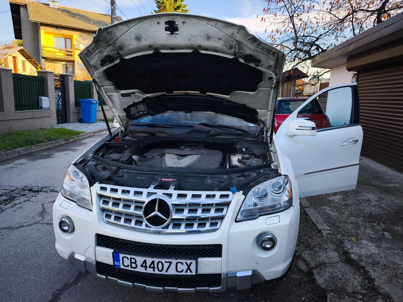 Mercedes-Benz ML 350 AMG, BlueTEC, Avangard, designo - изображение 4