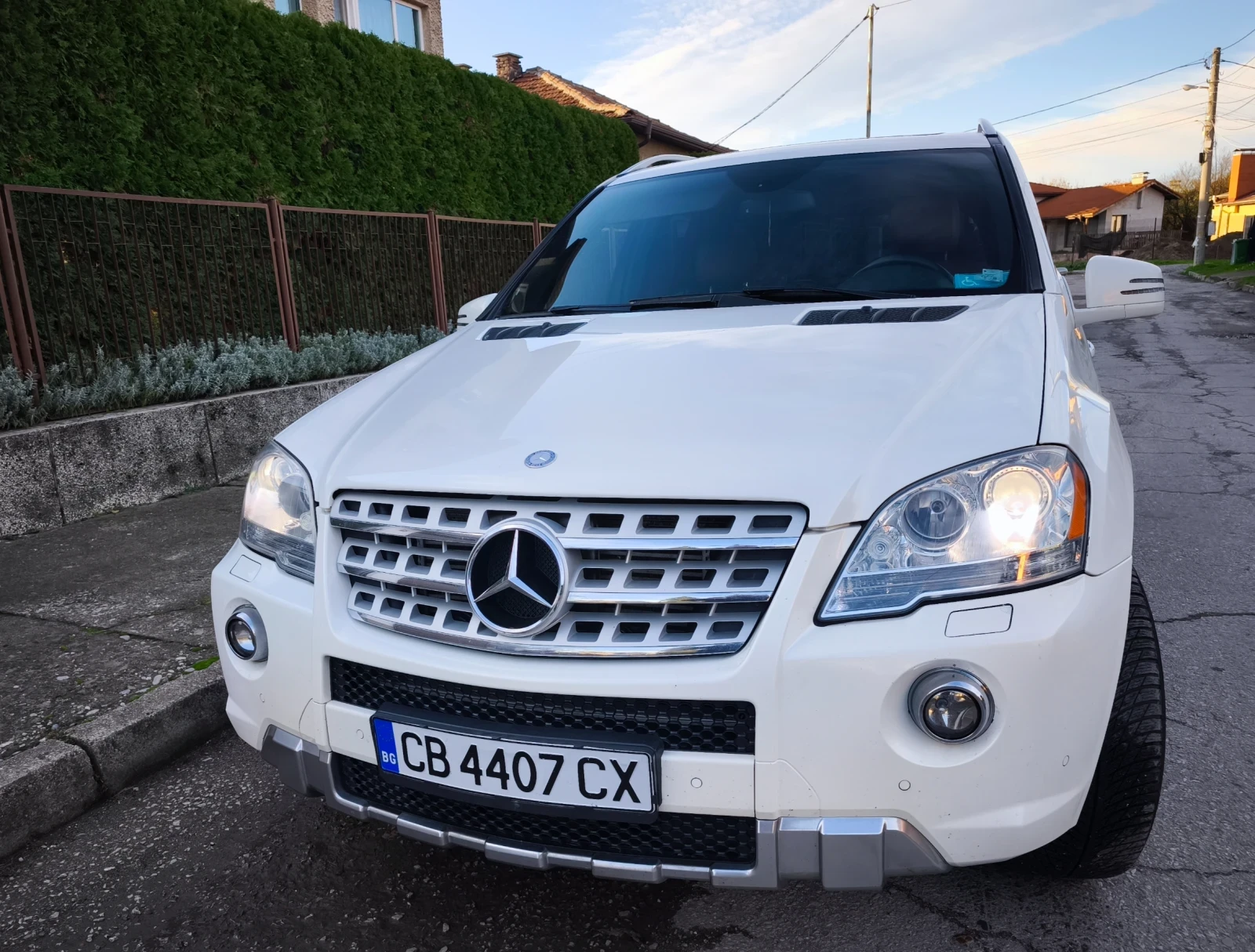 Mercedes-Benz ML 350 AMG, BlueTEC, Avangard, designo - изображение 3