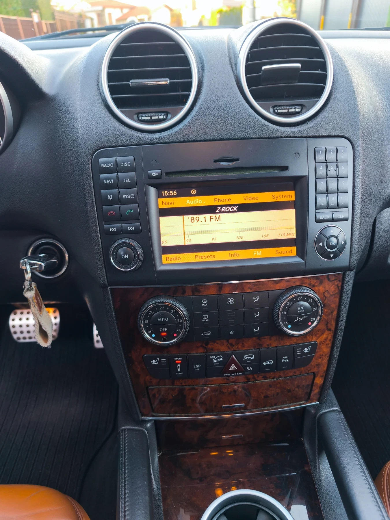 Mercedes-Benz ML 350 AMG, BlueTEC, Avangard, designo | Mobile.bg � ����������� 12