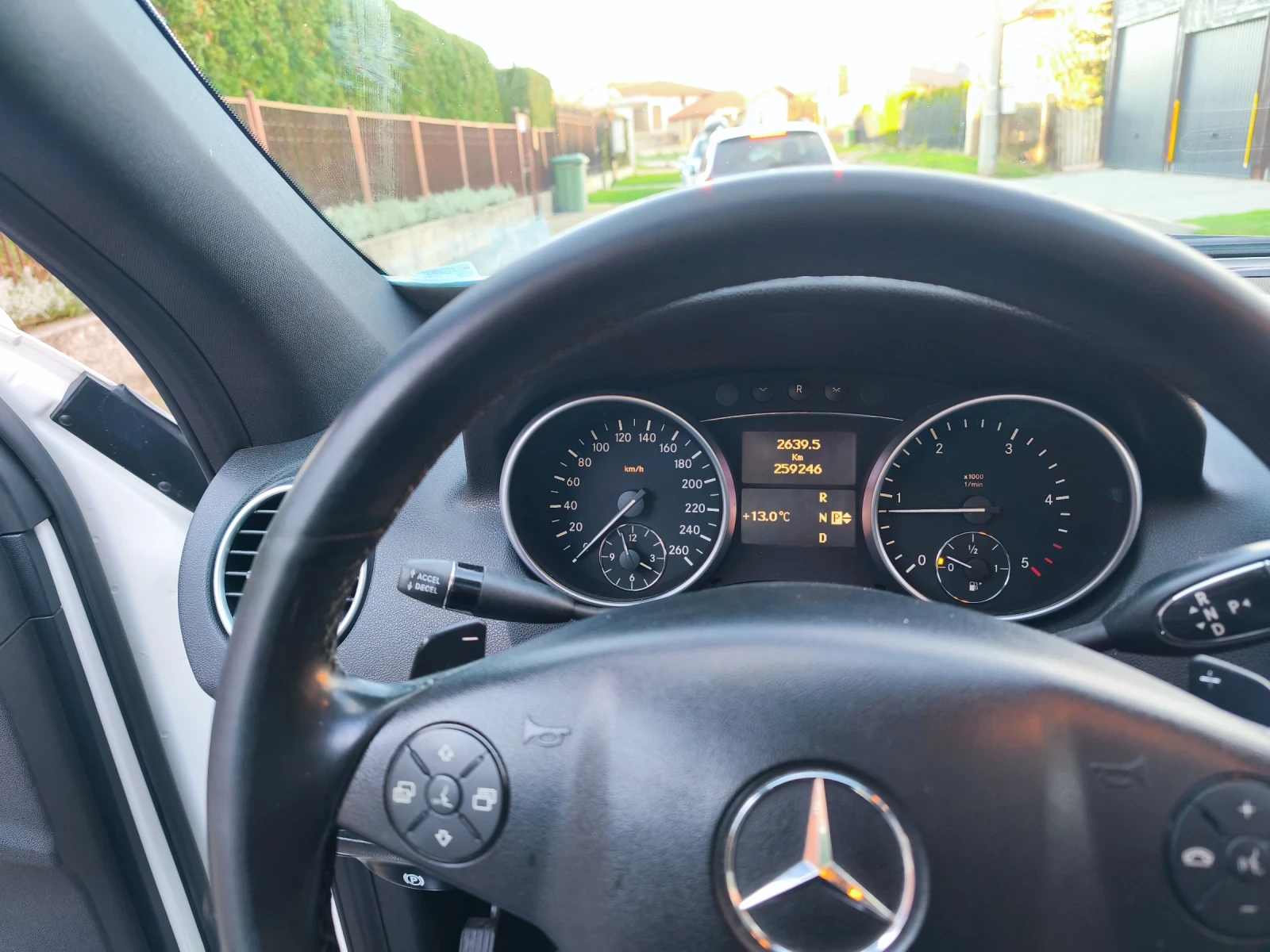 Mercedes-Benz ML 350 AMG, BlueTEC, Avangard, designo | Mobile.bg � ����������� 13