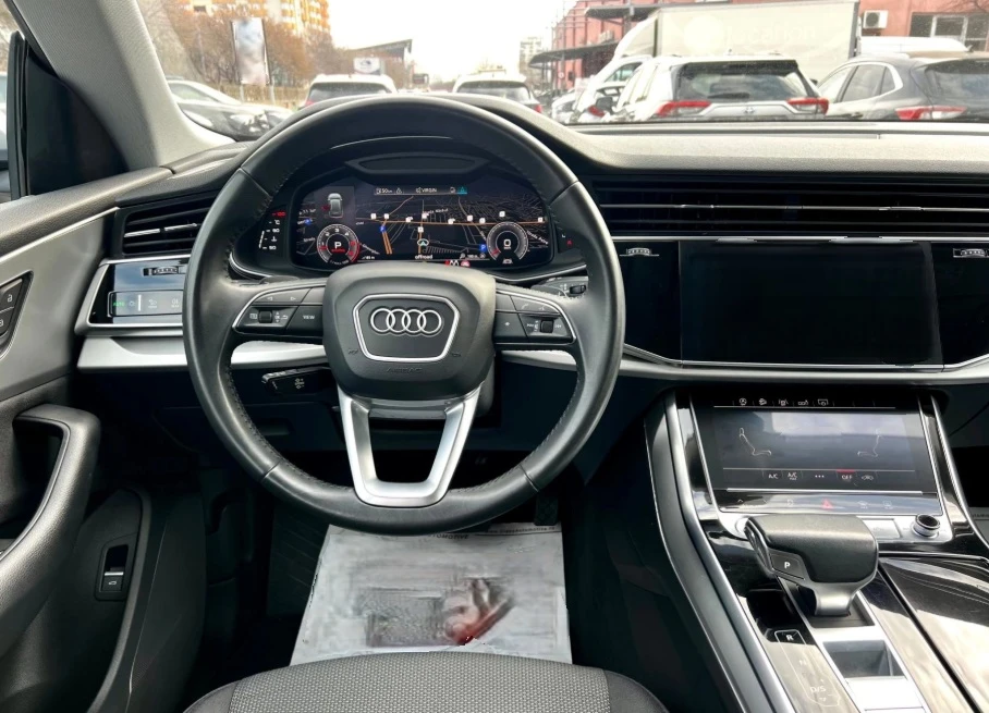 Audi Q8 50 TDI Quattro | Mobile.bg   6