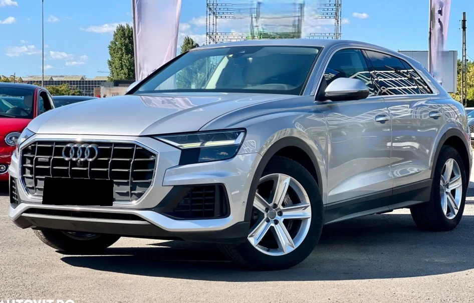 Audi Q8 50 TDI Quattro | Mobile.bg   3