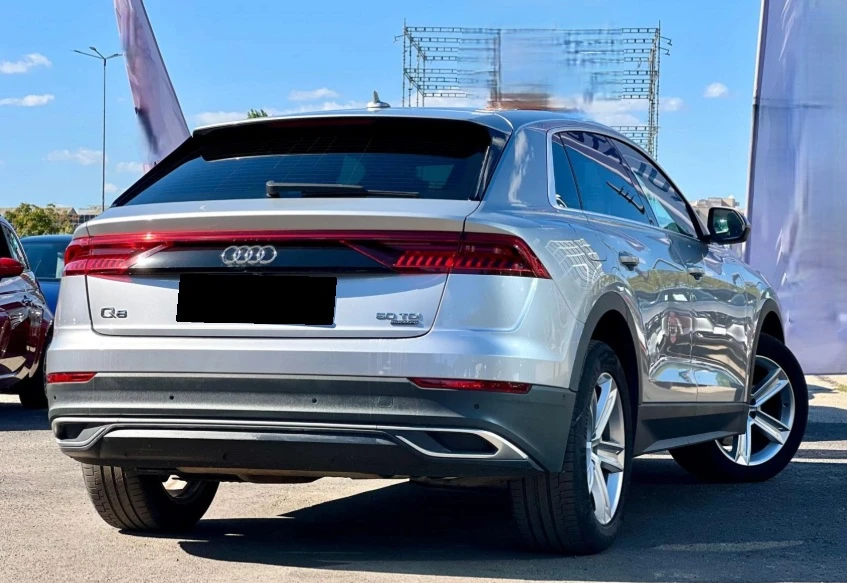 Audi Q8 50 TDI Quattro | Mobile.bg   4