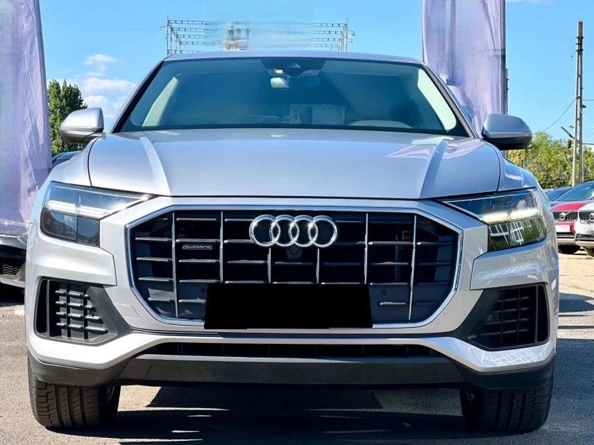 Audi Q8 50 TDI Quattro | Mobile.bg   2