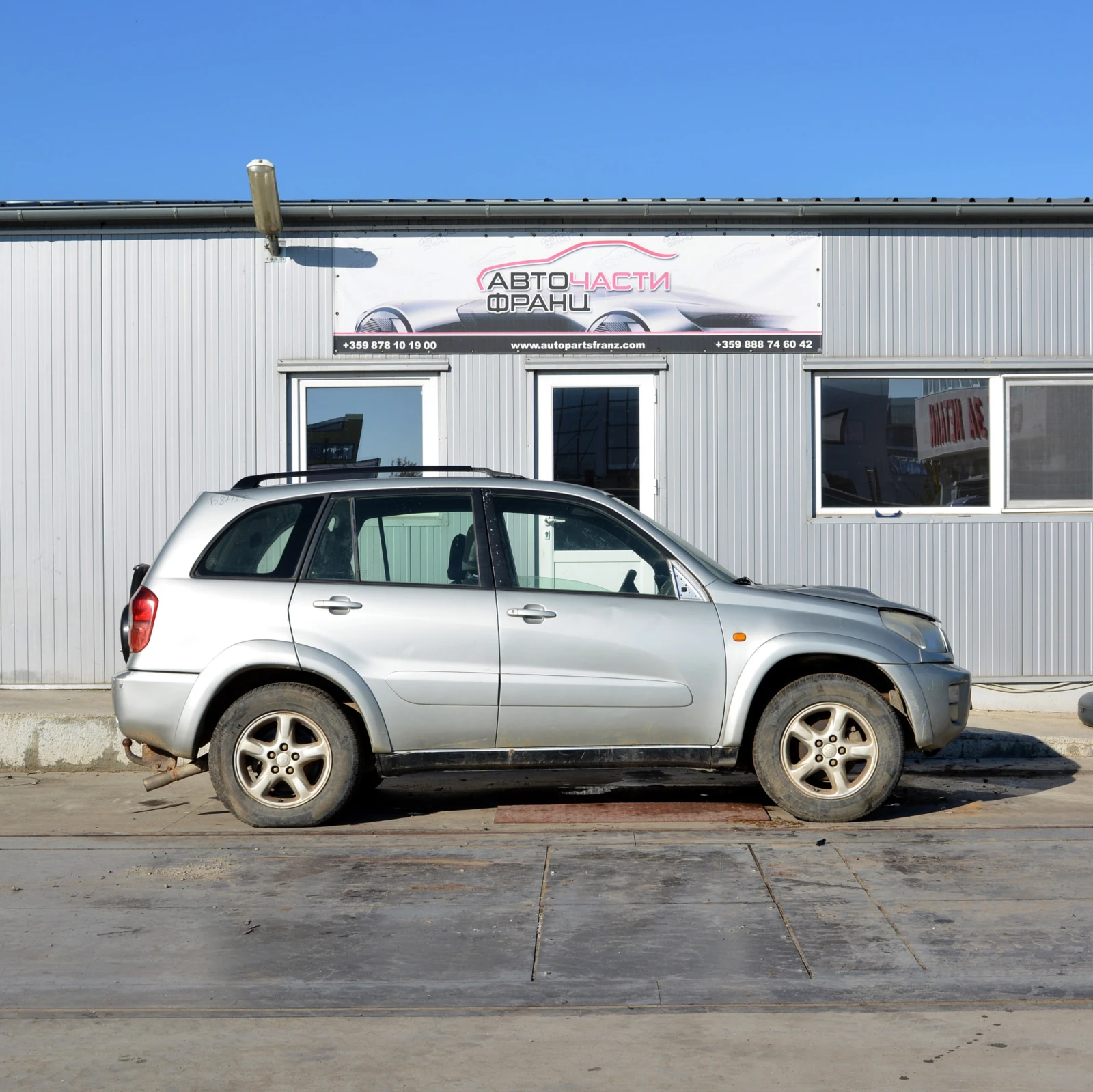 Toyota Rav4 2.0 D-4D - изображение 2