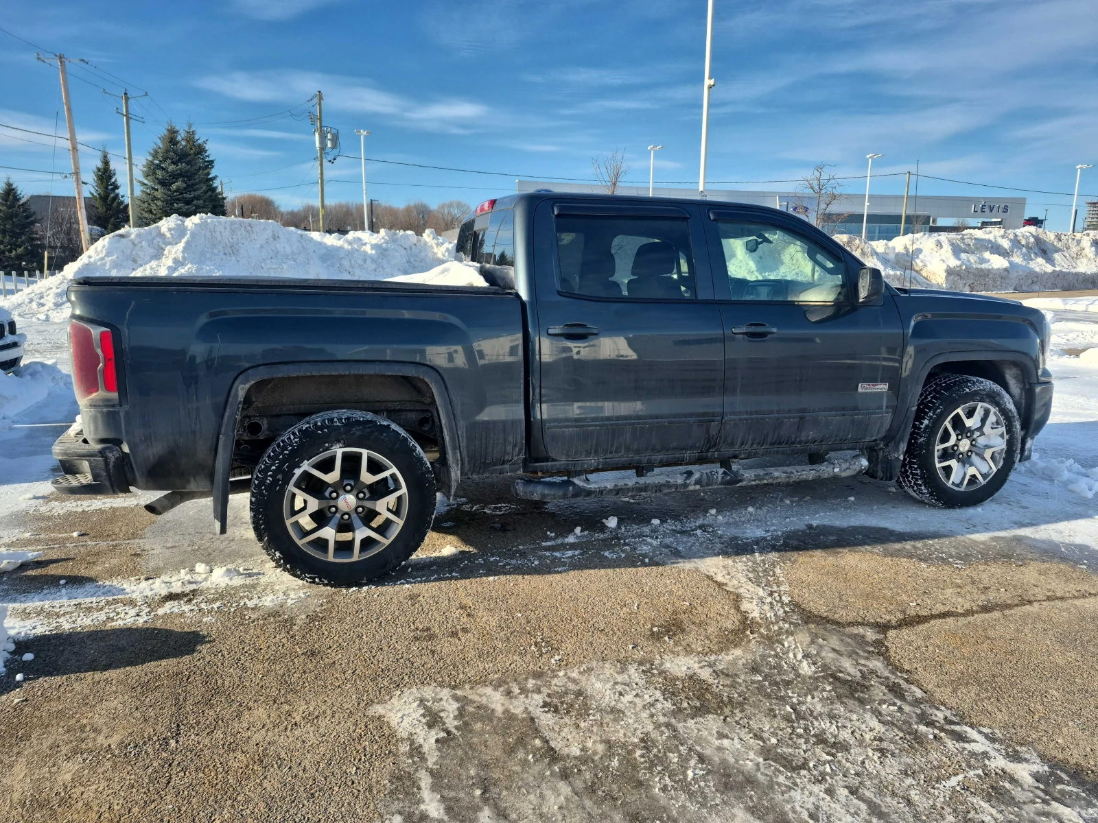 Gmc Sierra 5.3L 8cyl 4WD - изображение 2