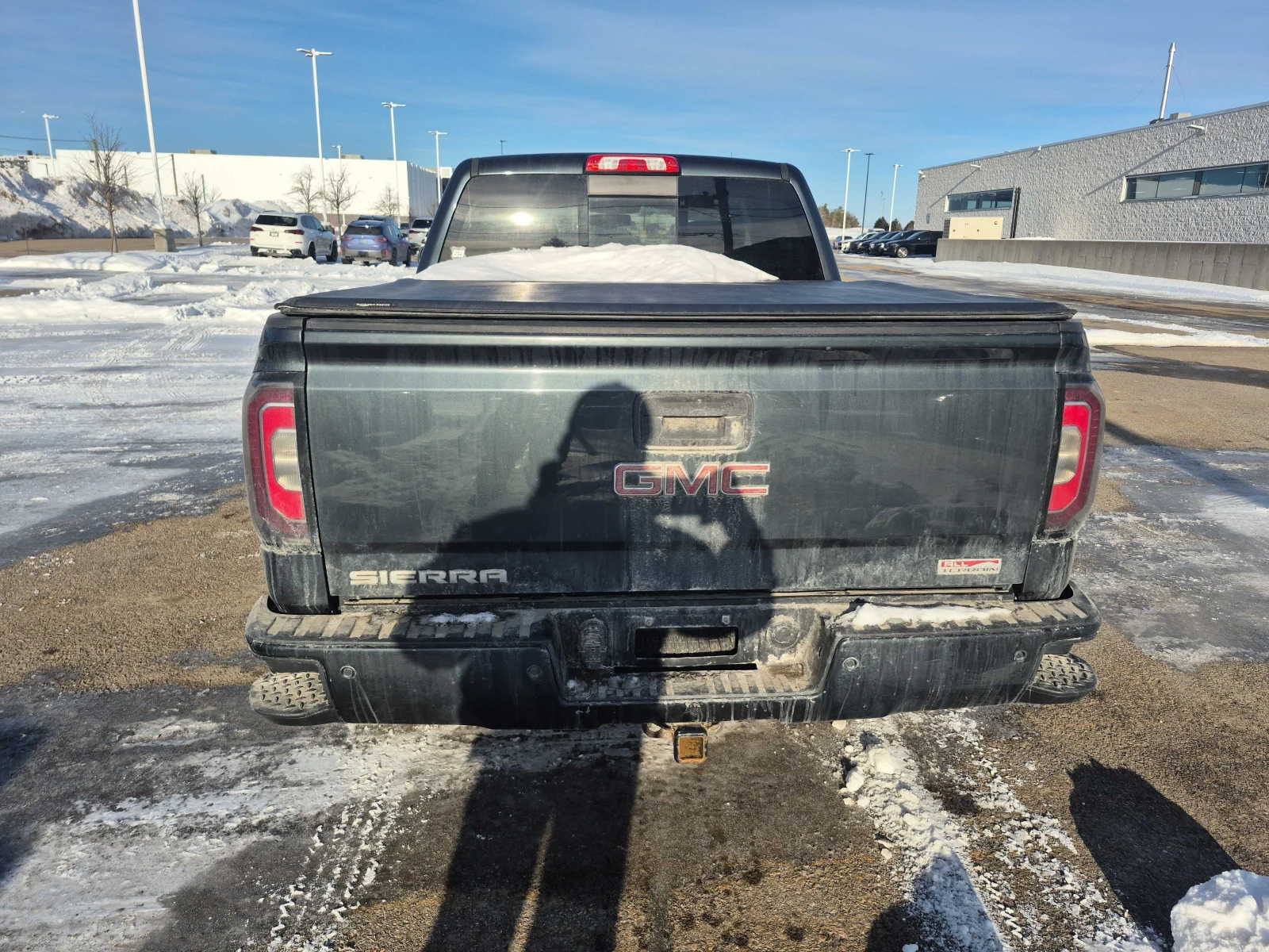 Gmc Sierra 5.3L 8cyl 4WD - изображение 4