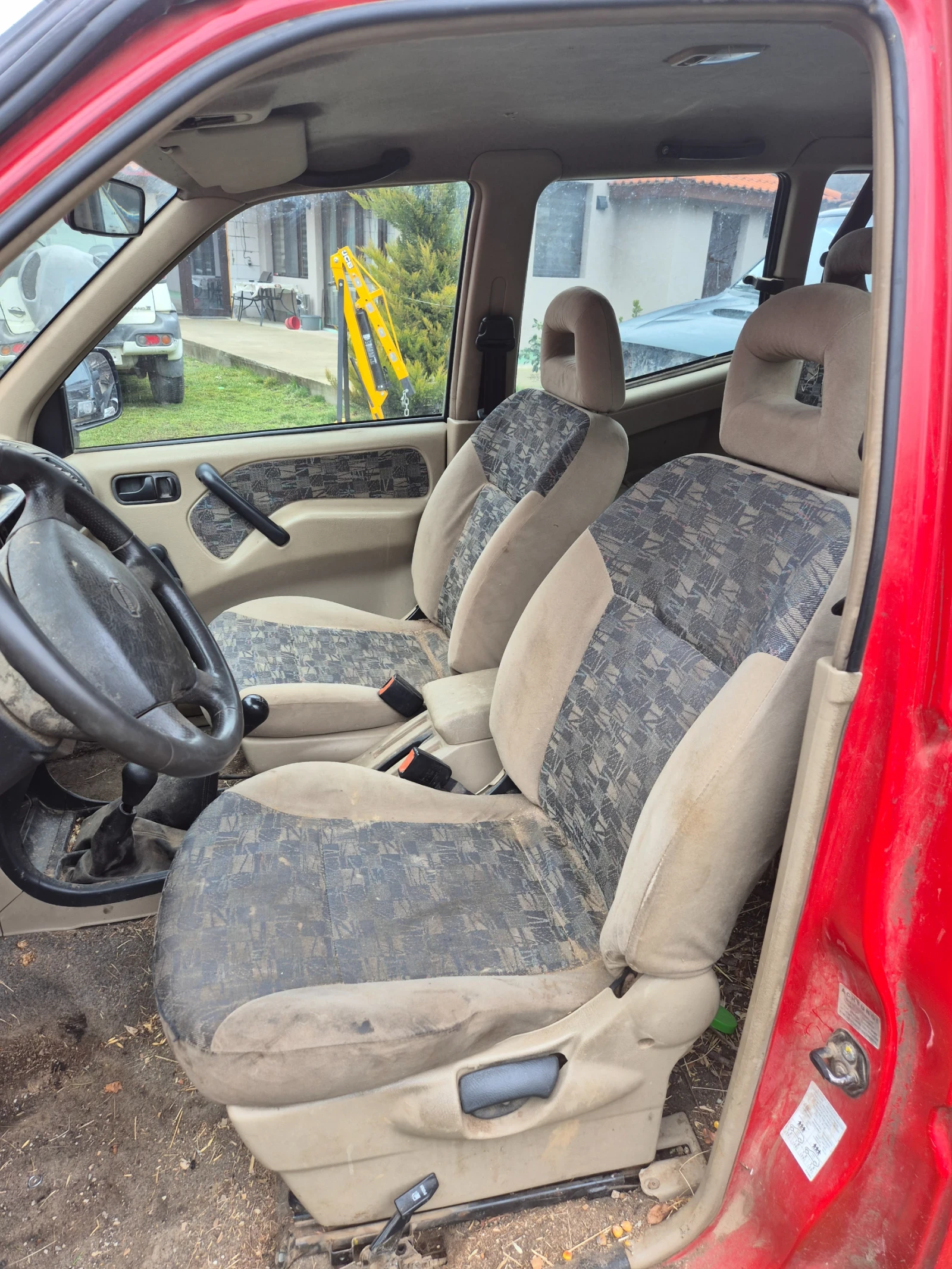 Nissan Terrano 2.7�� 101��. � ��������� ��� | Mobile.bg � ����������� 2