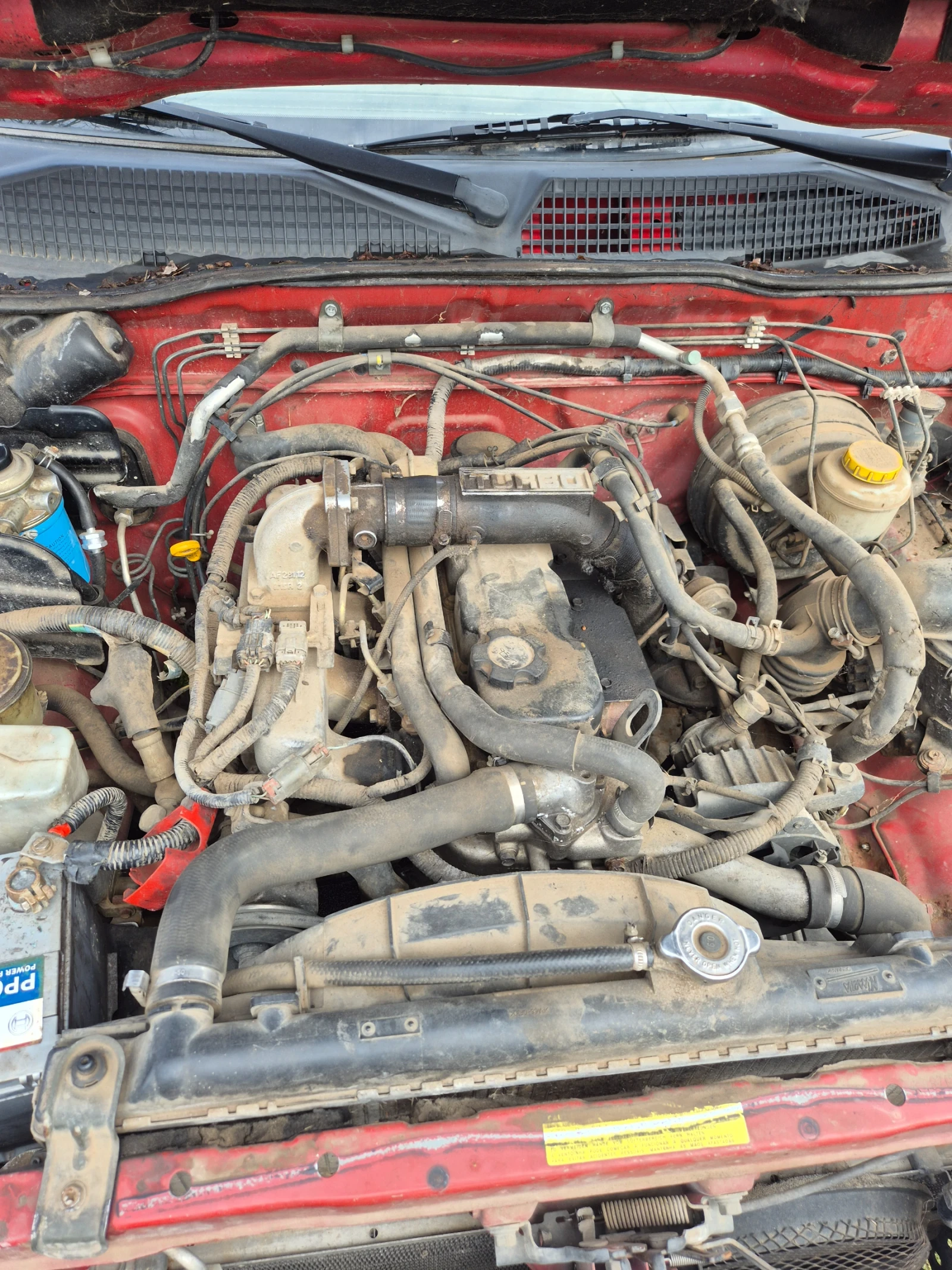 Nissan Terrano 2.7�� 101��. � ��������� ��� | Mobile.bg � ����������� 4